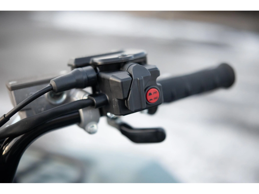 2026 Yamaha Kodiak 450 Xt-r alt