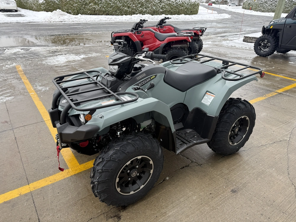 Yamaha Kodiak 450 Eps Xt-r 2026 alt