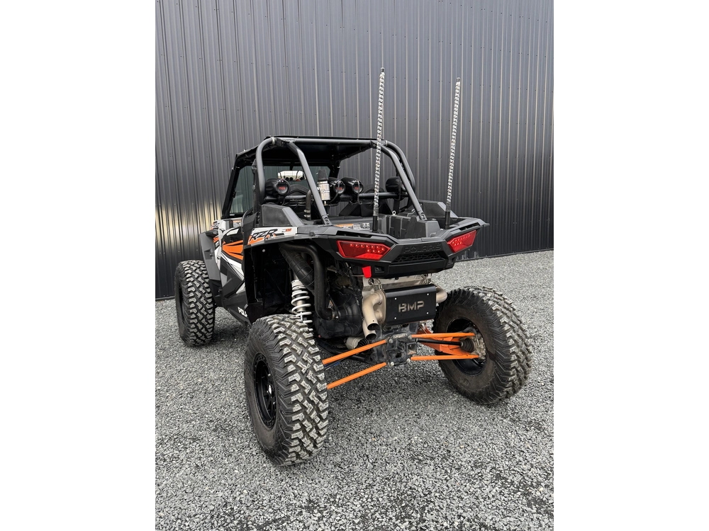 2018 Polaris Rzr Xp® Turbo Eps alt