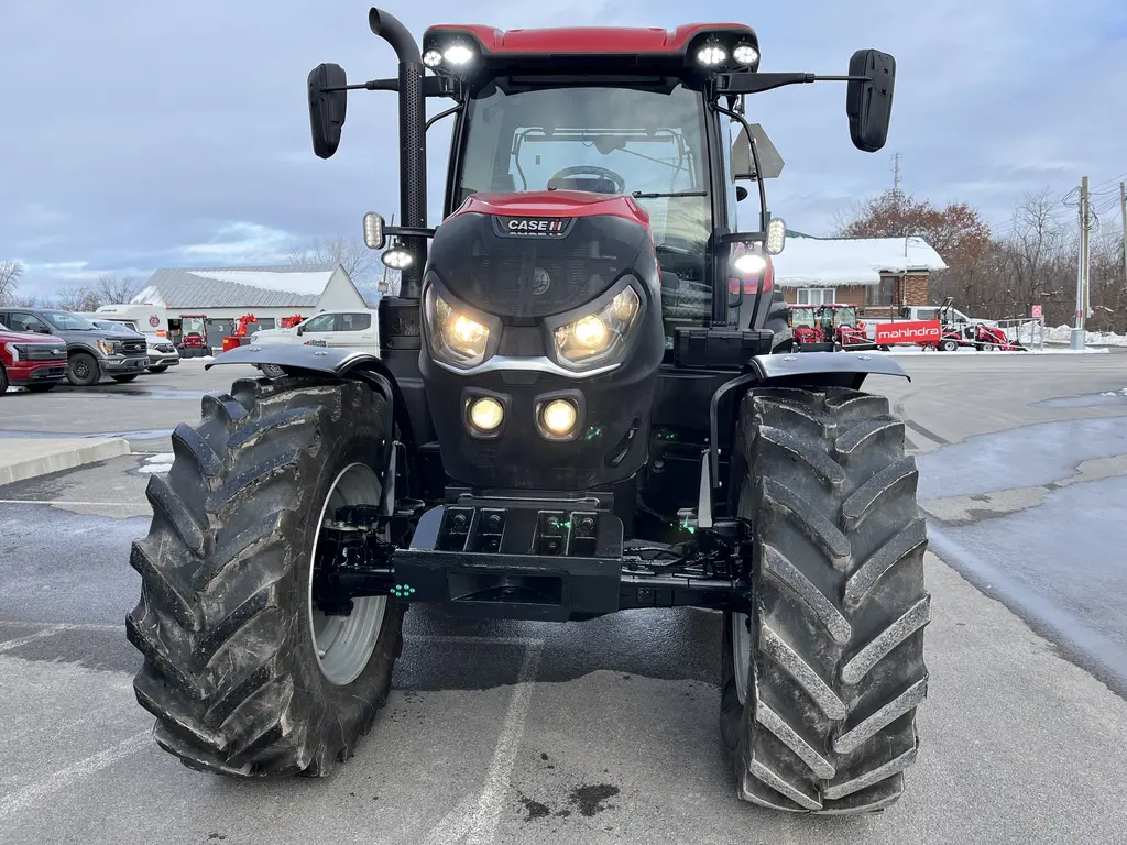 2022 Case IH Puma 150 CVX