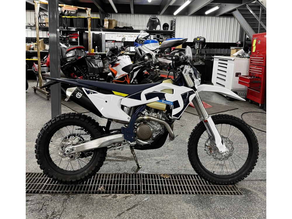 Husqvarna Fe 501s 2026 alt