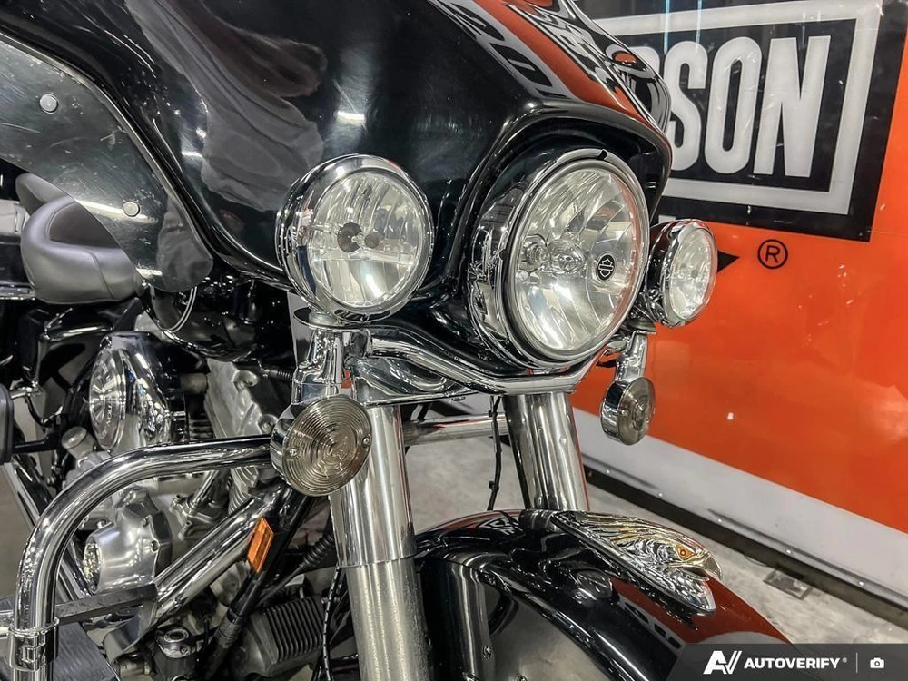 2006 Harley-davidson Flhti Electra Glide Std alt