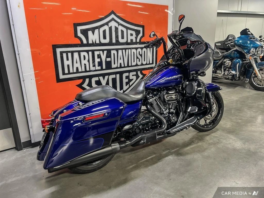 2020 Harley-davidson Fltrxs Road Glide Special alt