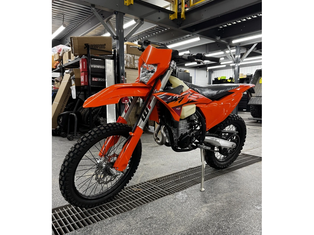 Ktm 500 Exc-f 2026 alt