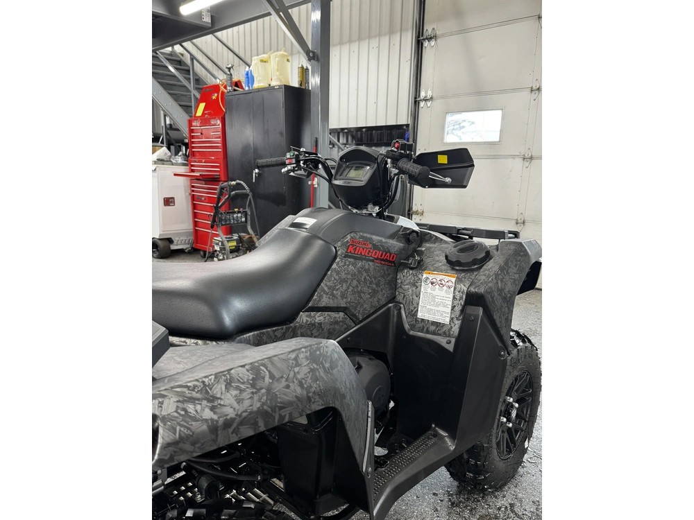 Suzuki King Quad 500 Xpzs 2025 alt