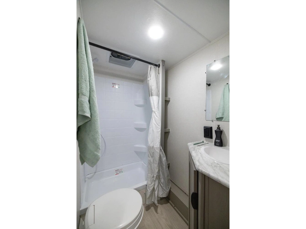 2026 Forest River Viking 26bh alt