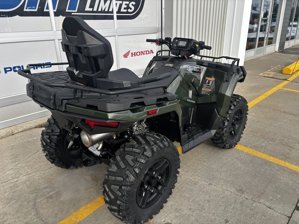 Polaris Sportsman Touring 570 Premium 2026 alt