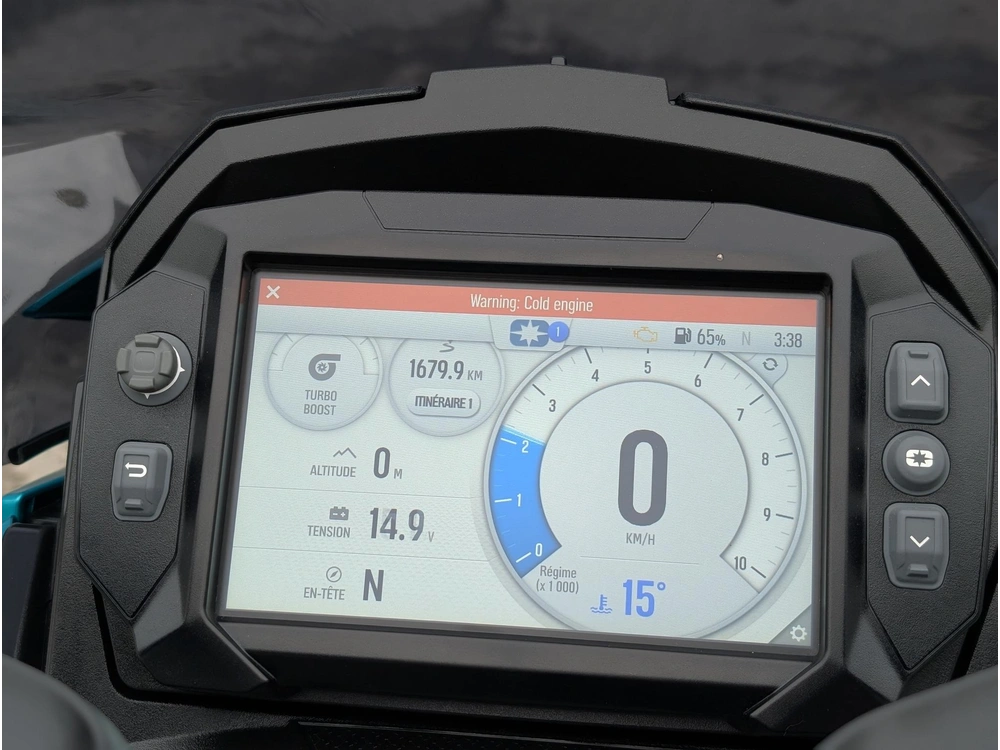 2024 Polaris Patriot Boost Switchback Assault 146 850cc Turbo | 🌍 Concurrents : Vr1 Boost / Mach Z / Summit X 🌍 | alt