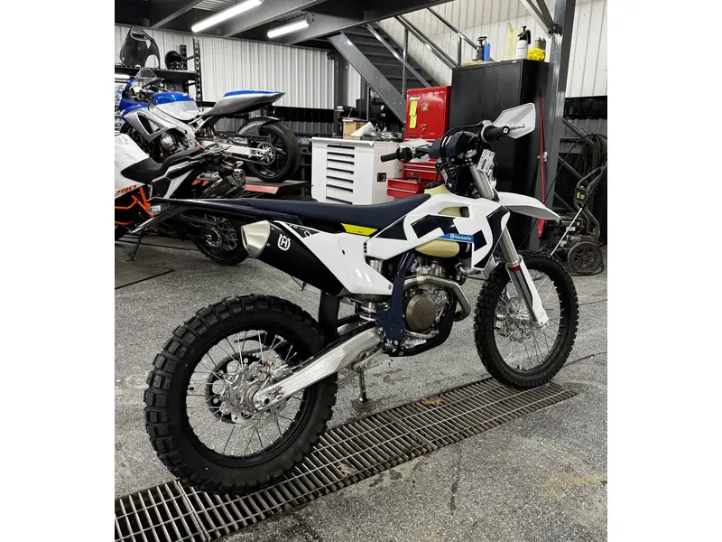 2026 Husqvarna FE 501S