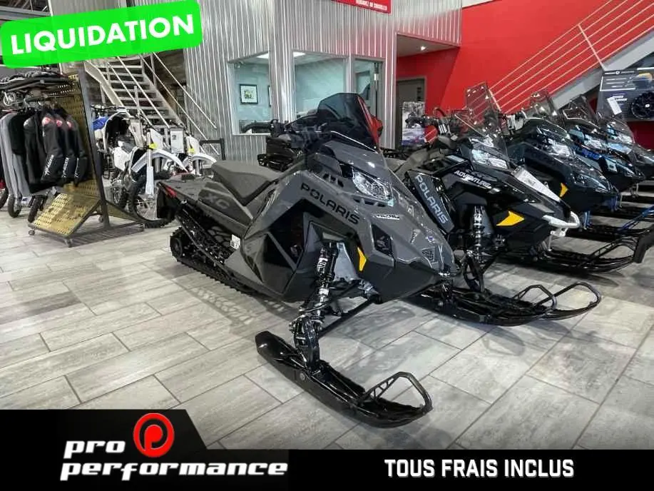 2024 Polaris PROSTAR S4 INDY XC 137