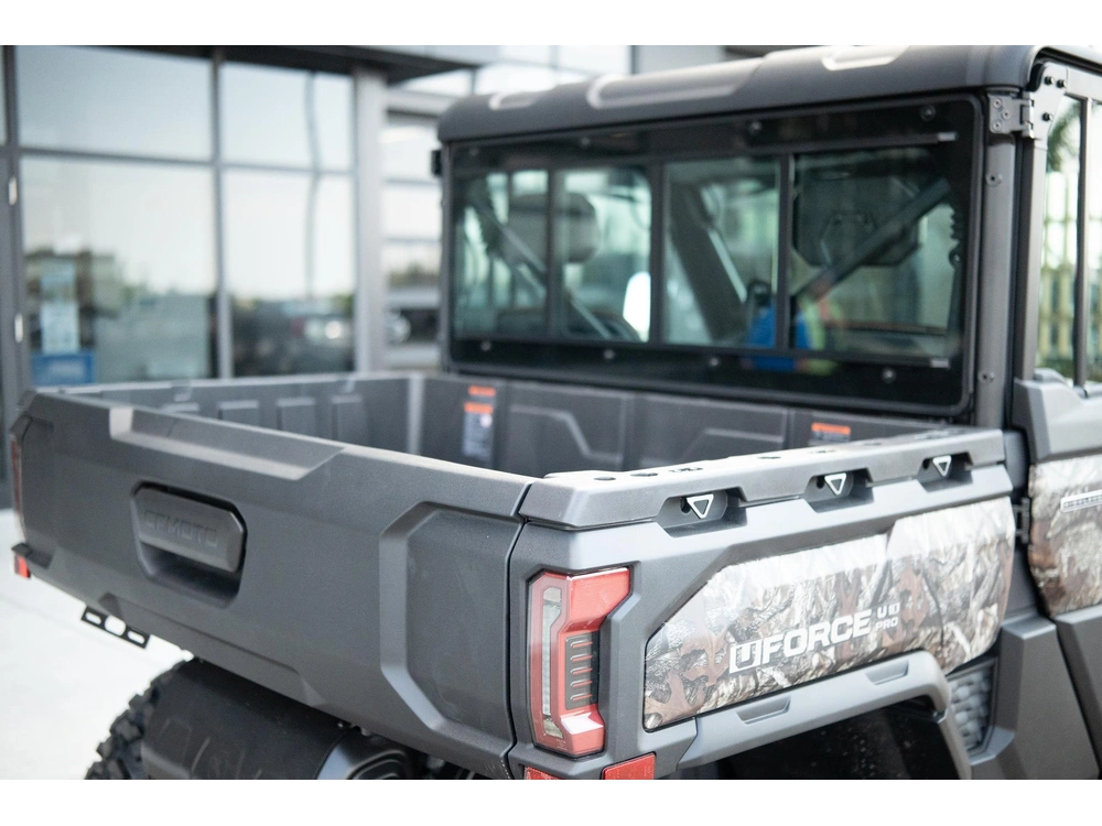 2026 Cfmoto U10 Pro Highland alt