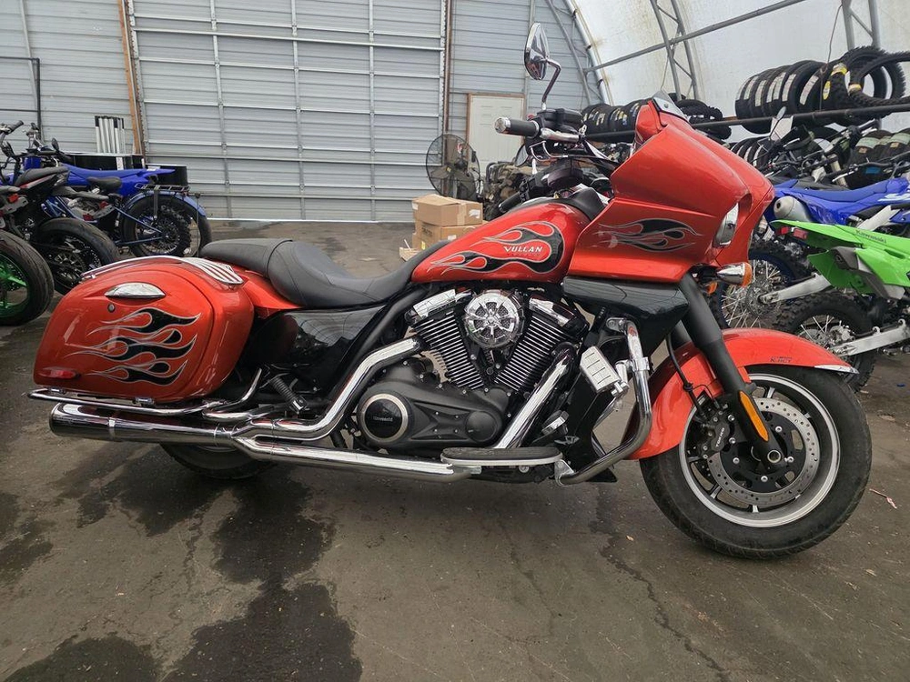 2014 Kawasaki Vulcan® 1700 Vaquero™ Abs alt