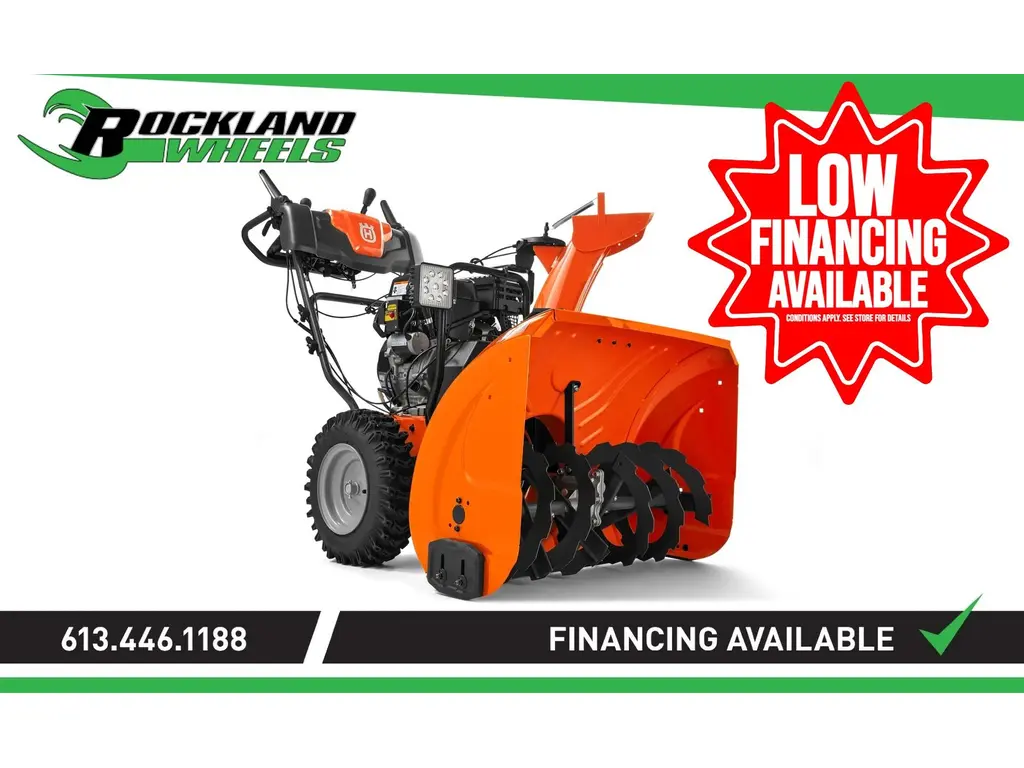 2026 Husqvarna ST 230 SNOW THROWER (970 52 88‑02)