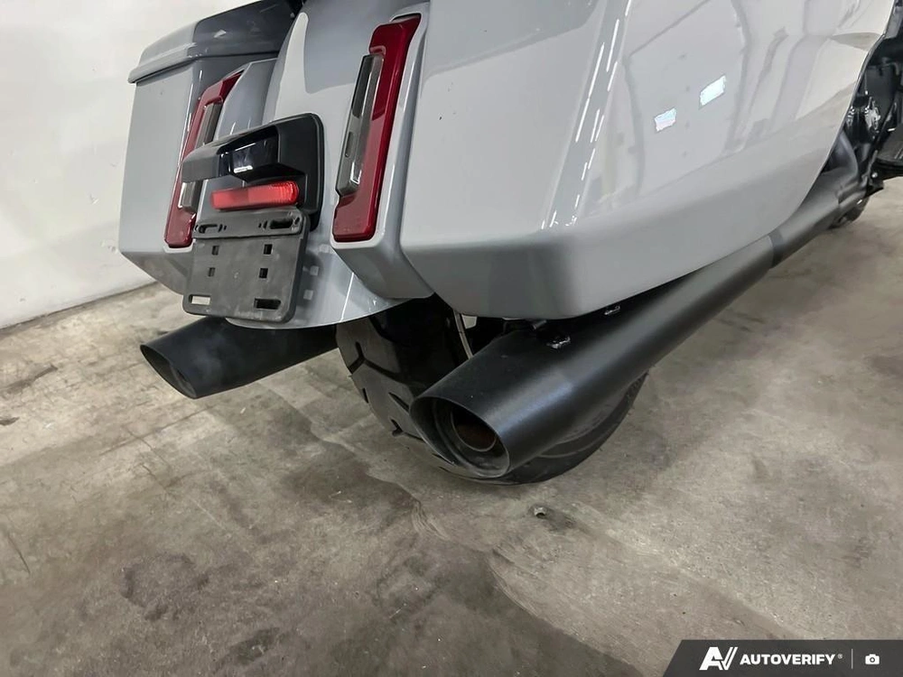 2025 Harley-davidson Flhx - Street Glide® alt