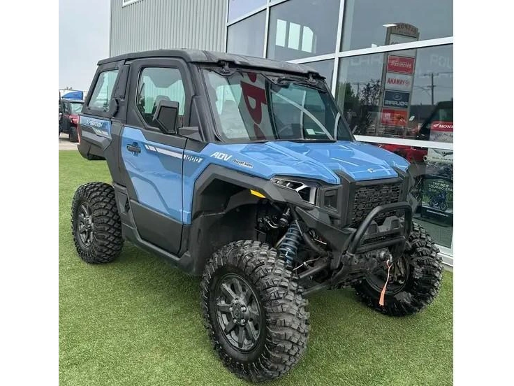 2024 Polaris Xpedition Adv 1000 Northstar alt