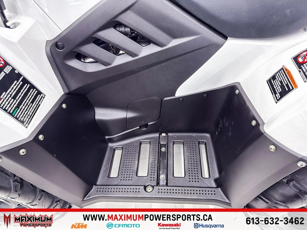 Kawasaki Brute Force 450 2025 alt