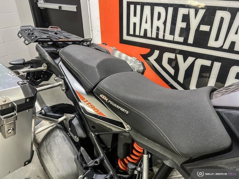 2016 Ktm 1190 Adventure alt