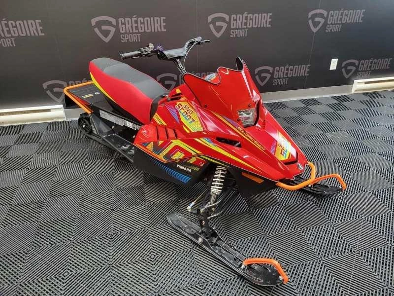 Yamaha Snoscoot Es 2025 alt
