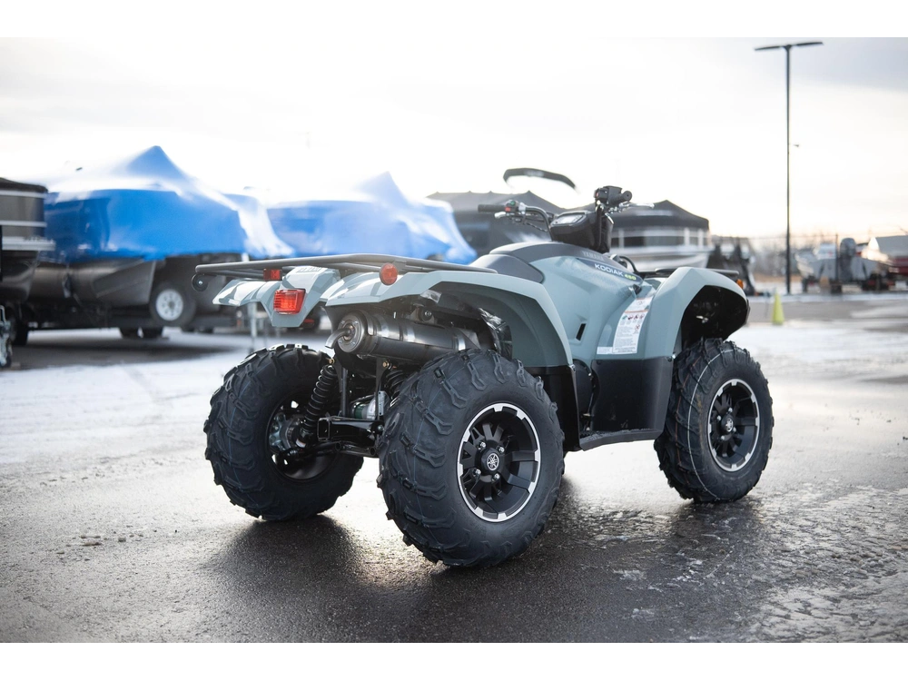 2026 Yamaha Kodiak 450 Xt-r alt