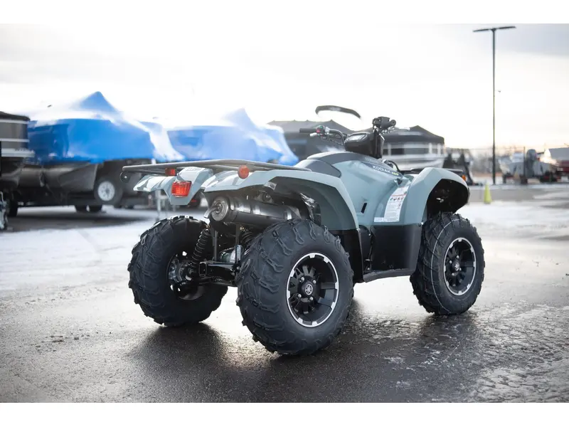 2026 Yamaha KODIAK 450 XT-R thumbnail 4