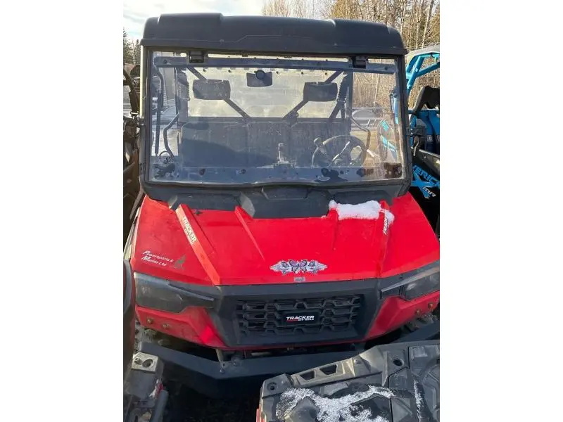 2022 Arctic Cat 800 SX Tracker
