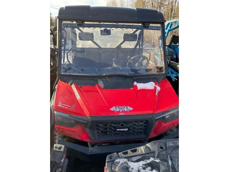 2022 Arctic Cat 800 Sx Tracker alt