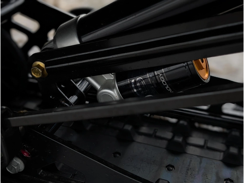 2026 Arctic Cat Zr 858 137 Sp Es Us Grn 1.25(s) | ⚡ Comparable Polaris Indy Xr & Ski-doo Mxz Xrs ⚡ | alt