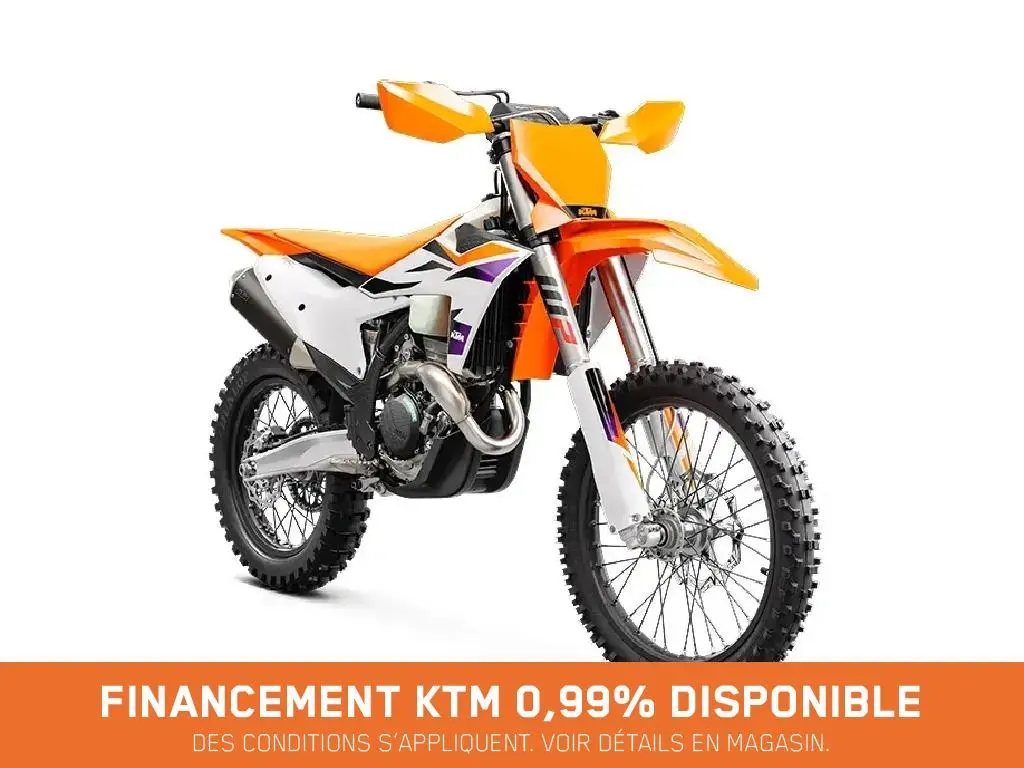 KTM 350 XC-F 2024