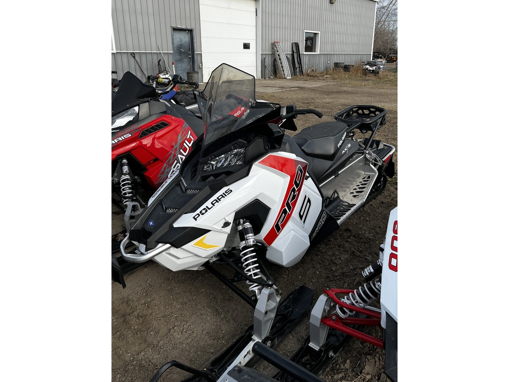 2017 Polaris 800 Switchback Pro-s Axys alt