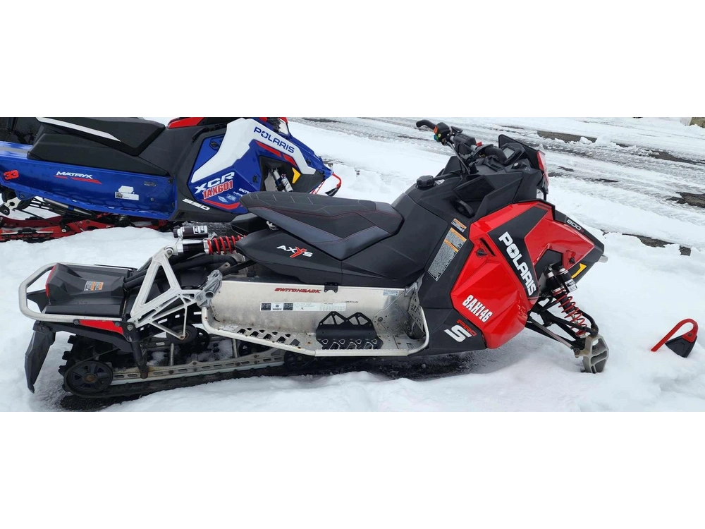 2015 Polaris Rush Pro-x 800 alt
