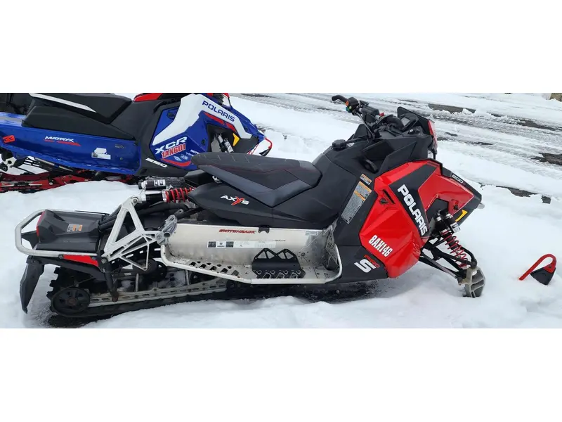 2015 Polaris RUSH PRO-X 800