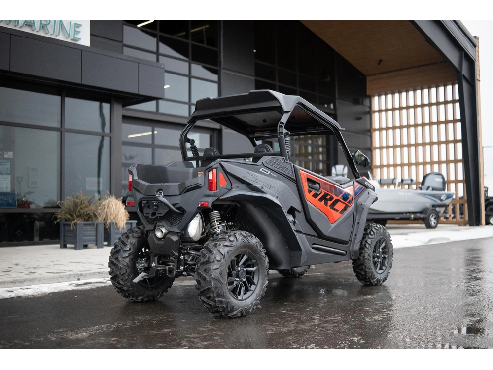 2026 Cfmoto Zforce 800 Trail G2 Eps alt