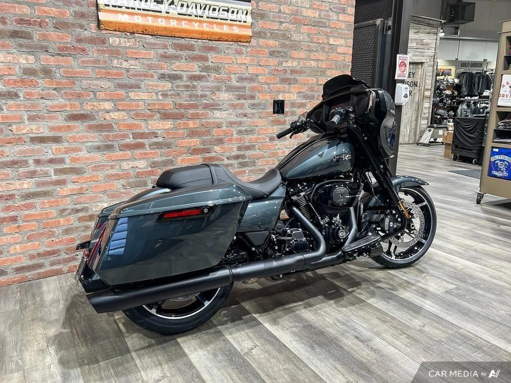 2025 Harley-davidson Flhx - Street Glide® alt