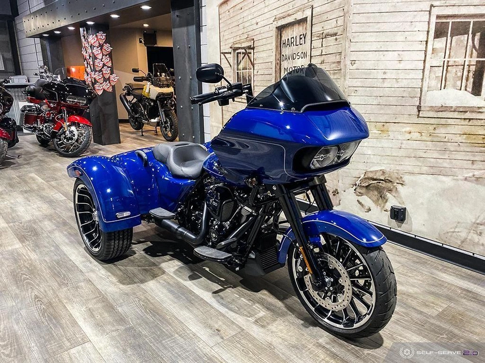 2023 Harley-davidson Fltrt - Road Glide™ 3 alt