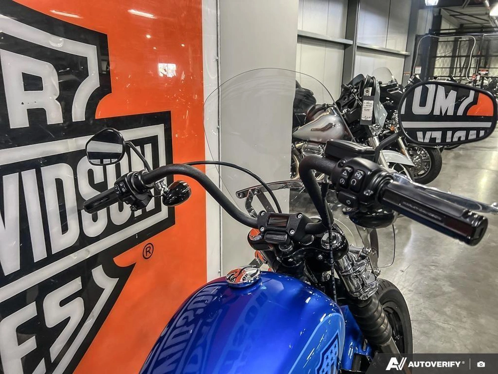 2024 Harley-davidson Fxbbs - Street Bob™ 114 alt
