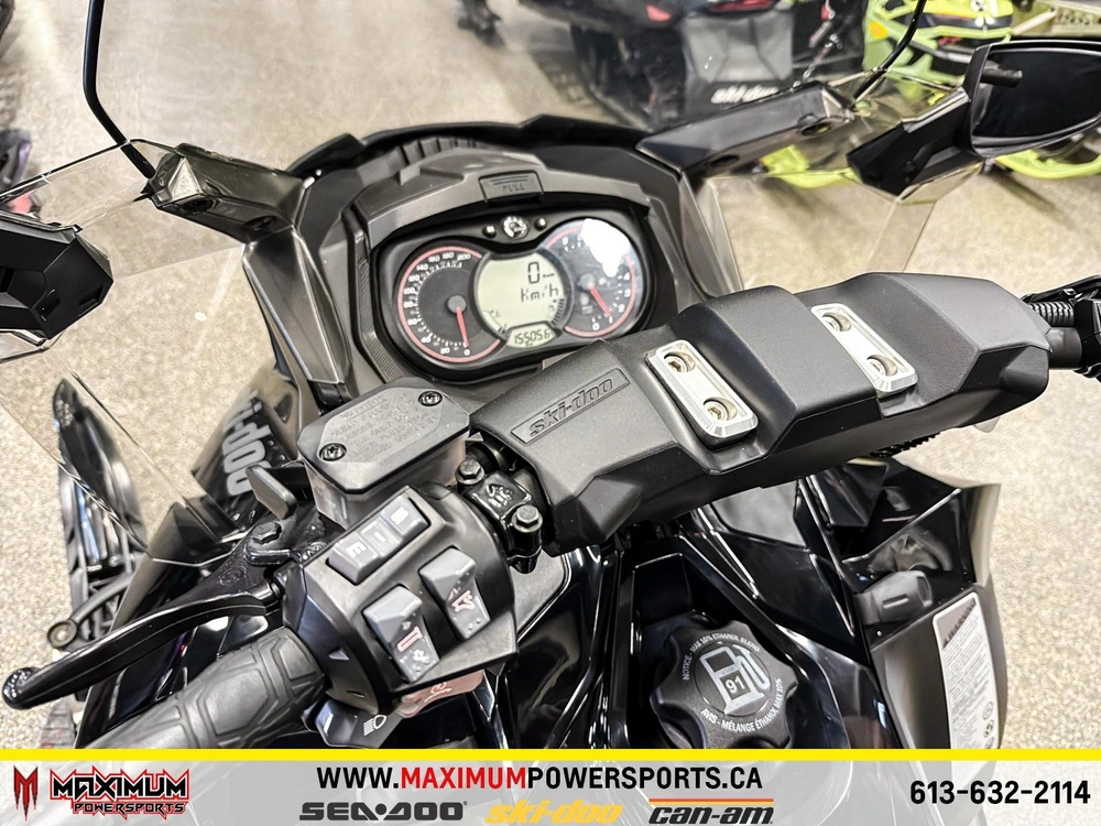 2018 Ski-doo Grand Touring Limited 600r E-tec E.s. (rev Gen4) alt