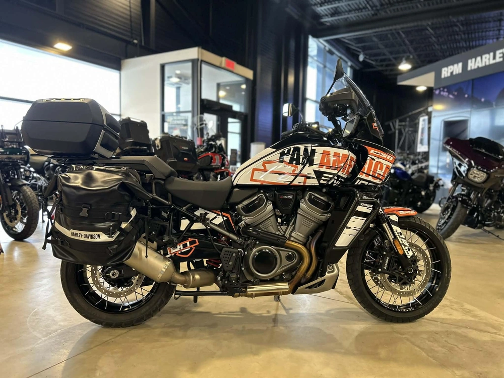 Harley-davidson Pan America Special Ra1250s 2024 alt