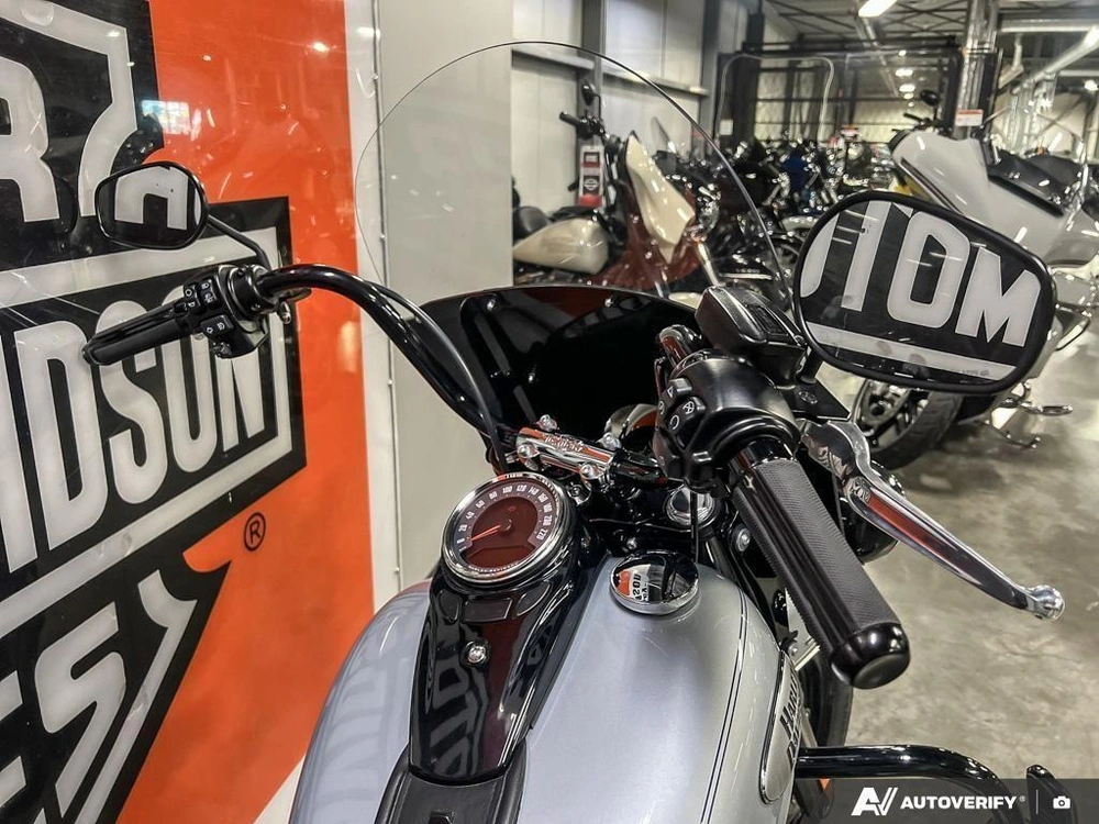 2024 Harley-davidson Flhcs - Heritage Classic