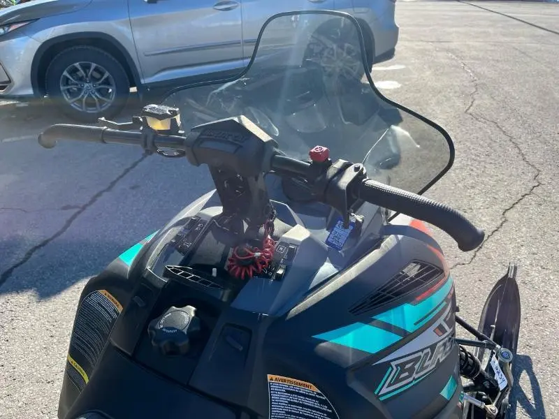 2024 Arctic Cat BLAST 4000 XR TOURING
