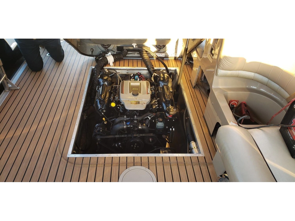 Harris Grand Mariner 250 2015 alt