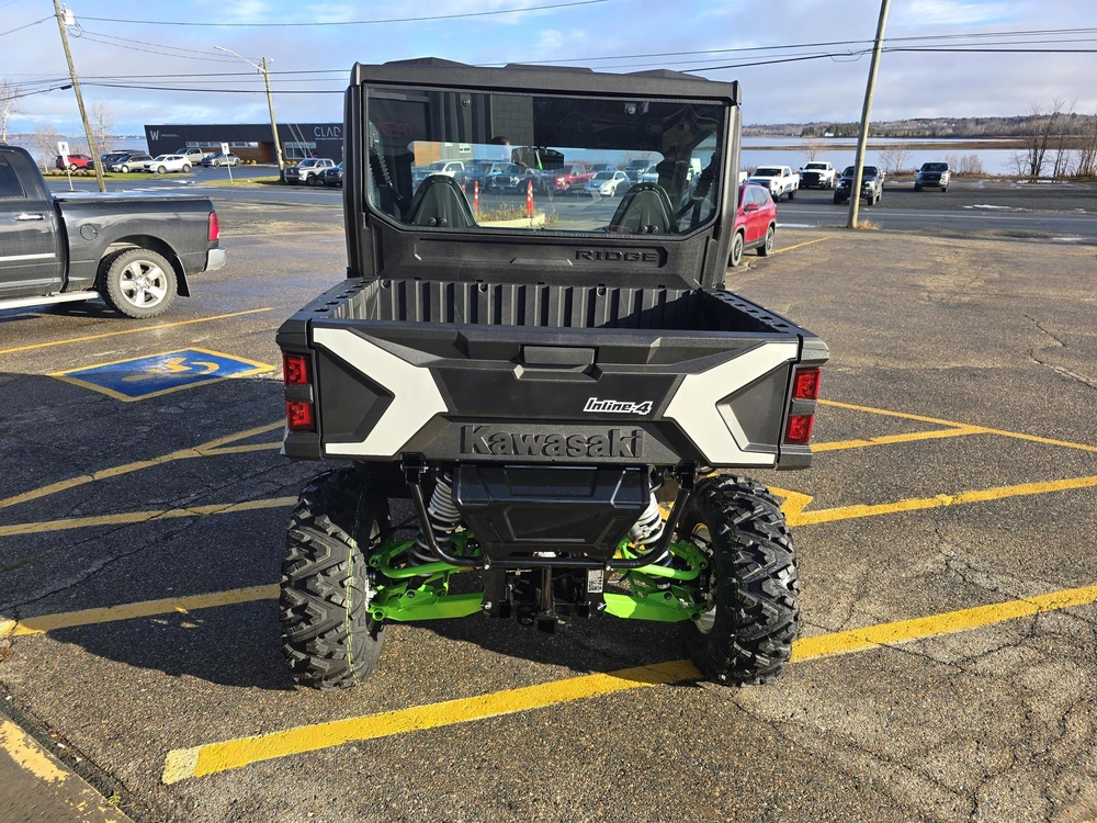 Kawasaki Ridge Xr Deluxe 2025 alt