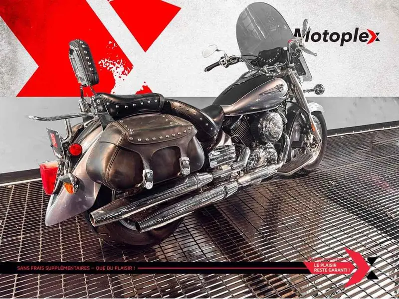 2004 Yamaha V-star 1100 XVS1100