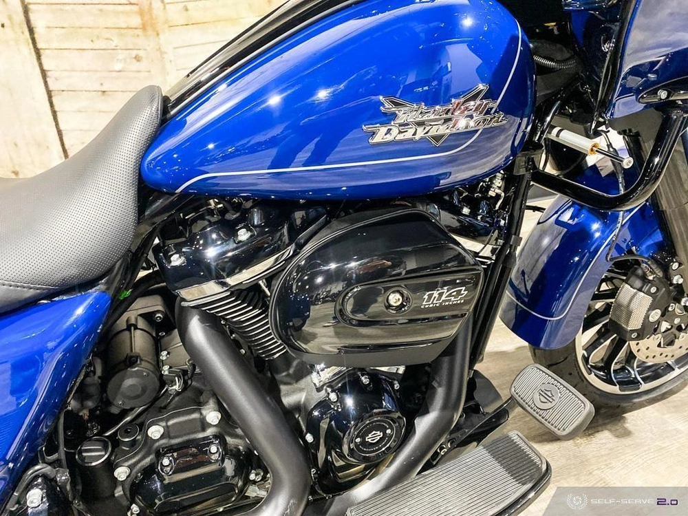 2023 Harley-davidson Fltrt - Road Glide™ 3 alt