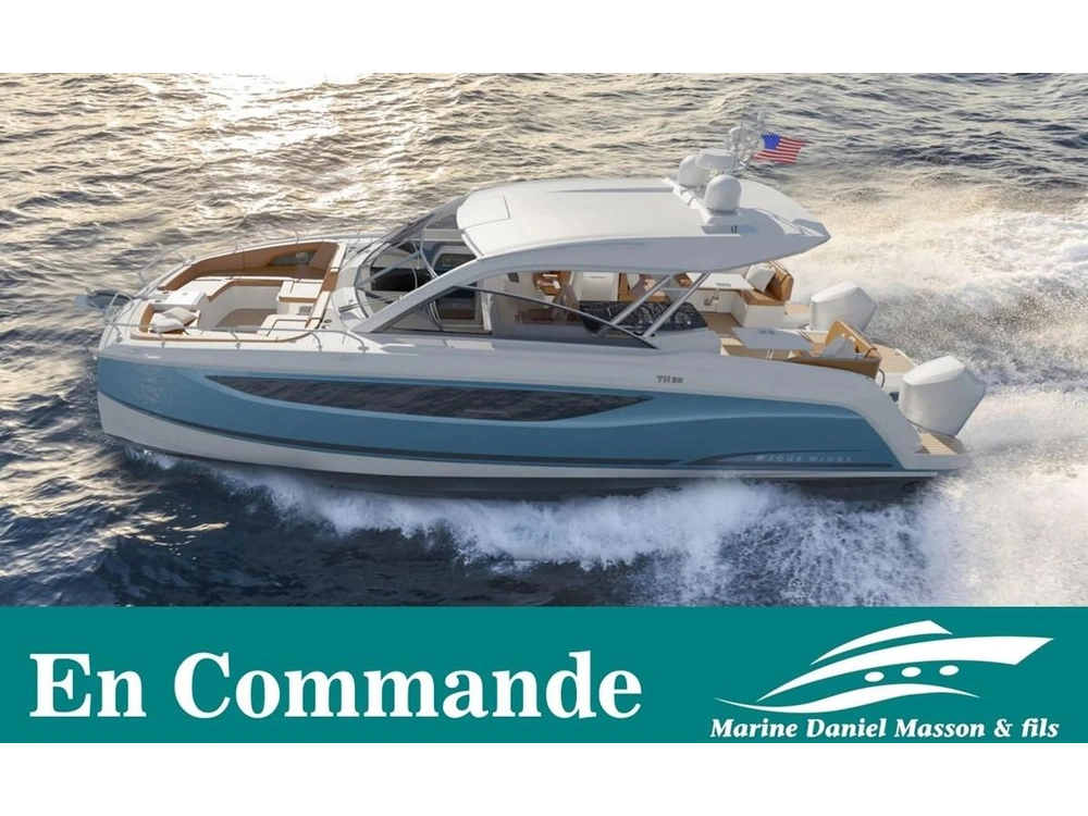 2026 Jeanneau Th 38 alt