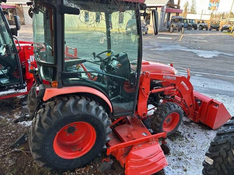 2018 Kubota B3350hsd alt