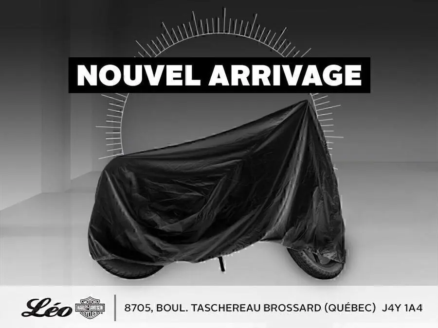 2015 Harley-Davidson FLHXS Street Glide Special