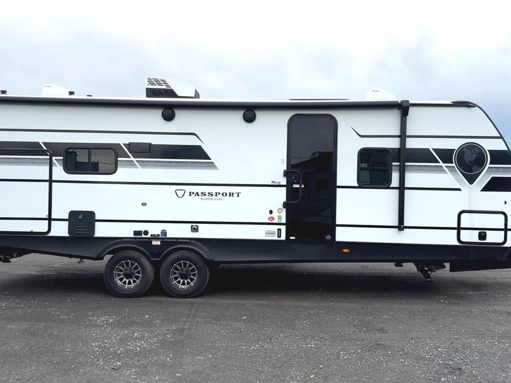Keystone Rv Passport 2605rb 2026 alt