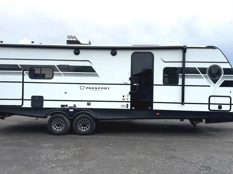 2026 Keystone RV Passport 2605RB