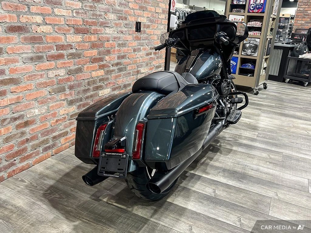 2025 Harley-davidson Flhx - Street Glide® alt