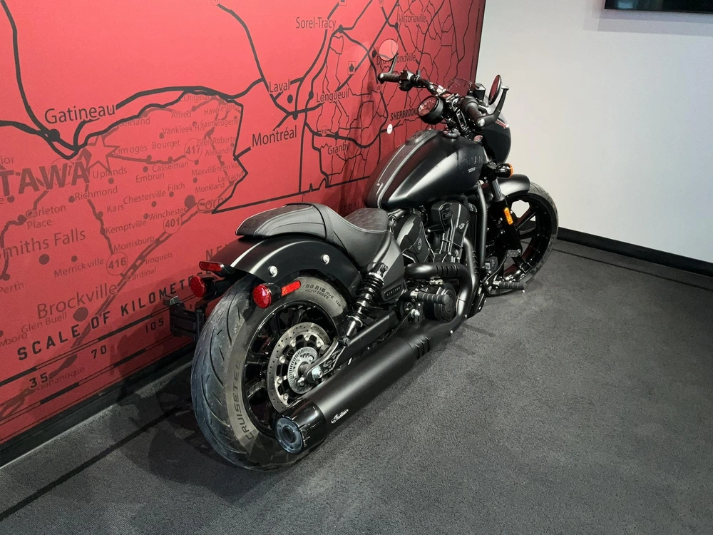 Indian Motorcycle Sport Scout Limited 2025 alt